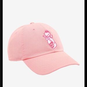 Sanrio Hello Kitty Strawberry Milk dad cap